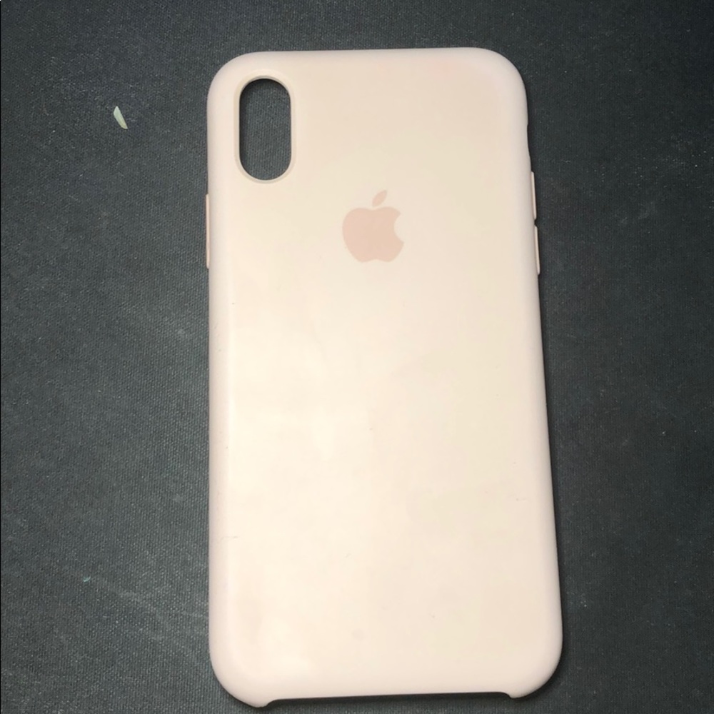 Silicone Apple case